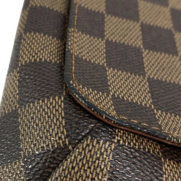 LOUIS VUITTON Musette Salsa (long strap) Ebene Damier - 733-071325 - Picture 7 of 14